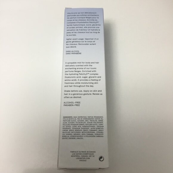 Lise Watier NEIGES - Picture 3 of 4